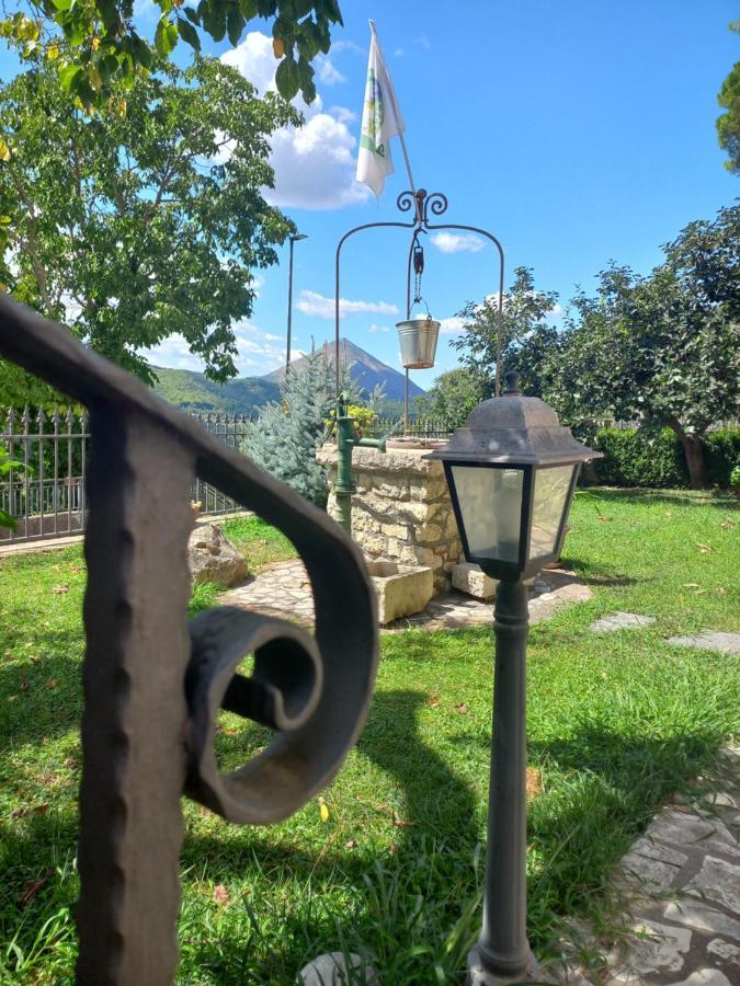 Casa Vacanze "Pietra Viva" Castelnuovo Parano Exterior foto